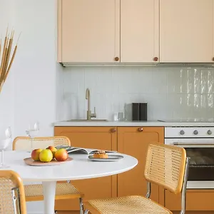 Concierge Eclectic Design Apartament Warszawa