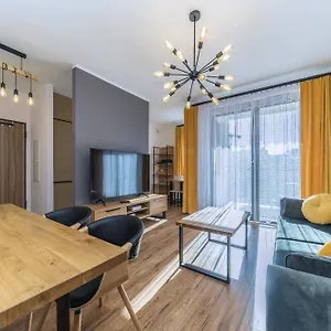 Lumen Billberry Apartament Gdańsk