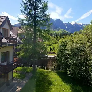  Domek alpejski Sunshine Chalet
