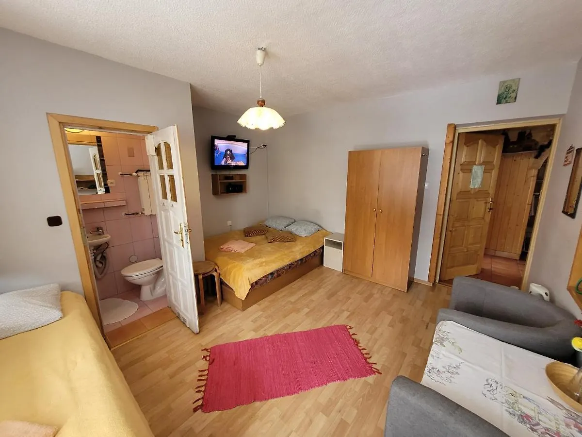 Kwatera prywatna Willa Helena Zakopane Polska